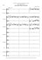 Preview: Just One More Dance, Christian Forshaw, Akkordeon-Orchester, irische Folksweise, Tango, Auftragskomposition, Originalkomposition, Originalmusik, mittelschwer, Akkordeon Noten, Blick in die Partitur