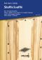 Preview: Shuffle Soufflé, Prof. José J. Cortijo, Cajón-Ensemble, Cajón-Quartett, mittelschwer, Originalkomposition, Cajón Noten, Cover