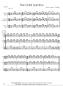Preview: The Odd Samba, Prof. José J. Cortijo, Cajón-Ensemble, Cajón-Trio, mittelschwer, Originalkomposition, Cajón Noten, Notenbeispiel