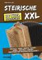 Preview: Steirische XXL, Griffschrift, Harmonika, Martina Kluge, Michlbauer, mittelschwer, Harmonika Noten, Liedersammlung, Irish Folk, Tango, Musette, Klassik, Gospel, Spirituals, Country, Traditionals und Folksongs aus aller Welt