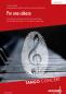 Preview: Por una cabeza, Carlos Gardel, Hans-Günther Kölz, Matthias Anton, Klavier und Melodieinstrument, Tango Concert, mittelschwer, Piano plus, Kammermusik, Kammermusik-Duo, Duo, Duett, Klavier Noten, Cover