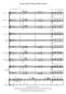 Preview: Crazy Little Thing Called Love, Freddie Mercury, Queen, Oliver Kruck, ​Rock'n'Roll-Hit für Akkordeon-Orchester, mittelschwer, Akkordeon Noten, Beispielseite