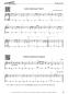 Preview: Akkordeon Quickstart, Matthias Matzke, Akkordeon spielen lernen, einfach, Akkordeon-Solo, Akkordeon-Noten, Innovative Bass Notation, Standardbass MII, Anfänger, autodidaktisch, Blick in die Noten