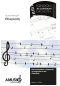 Preview: Rhapsody, Stuart Hancock, Akkordeonorchester, London Accordion Orchestra, Originalkomposition, Wertungsstück, Wettbewerbsliteratur, mittelschwer-schwer, Oberstufe, Originalmusik, Akkordeon Noten