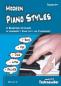 Preview: Modern Piano Styles - Band 1, Thomas Ott, Klavier Solo, Klaviernoten, leicht-mittelschwer, 2. Stimme in C und Bb