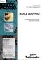Preview: Maple Leaf Rag, Scott Joplin Helmut Quakernack, Akkordeon-Orchester, Akkordeon-Ensemble, Ragtime, Klassiker, mittelschwer, Akkordeon Noten, Cover