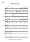 Preview: Prelude for Europe, Hans-Günther Kölz, Akkordeonorchester, Europaorchester, World Music Festival, Innsbruck, mittelschwer, Akkordeon Noten, Originalkomposition, Auftragskomposition, Originalmusik, Notenbeispiel