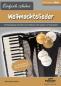 Preview: Einfach schöne Weihnachtslieder, Alexander Jekic, Akkordeon-Solo, Standardbass MII, Spielheft, Soloband, Vorspiel, Konzert, Akkordeonunterricht, leicht, Anfänger, Wiedereinsteiger, inkl. Online-Audio, Akkordeon Noten, Cover