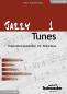 Preview: Jazzy Tunes 1, Hans-Günther Kölz, Akkordeon Solo, Standardbass MII, Jazz, Originalkomposition, mittelschwer-schwer, Akkordeon Noten