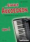 Preview: Einfach Akkordeon Band 1, Jürgen Schmieder, Spielstücke für Akkordeonsolo in C- und G-Lage, Standardbass MII, sehr leicht, Elementarstufe, Schüler, 5-Tonraum, Anfänger, Akkordeonunterricht, Akkordeon Noten