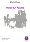 Preview: Rondo par Mesano, Winfried Funda, Akkordeon-Orchester, Originalkomposition, Originalmusik, Wertungsstück, Wettbewerbsstück, Wettbewerbsliteratur, leicht, Elementarstufe, Akkordeon Noten