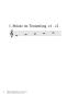 Preview: Musaik 1, Winfried Funda, Instrumente in C-Stimmung, Querflöte, Oboe, Geige, Spielheft, Soloband, Anfänger, Einsteiger, Musizieren lernen, mit Online-Audio, sehr leicht-leicht, Originalkompositionen, Originalmusik, Noten für C-Instrumente, Ansichtsseite