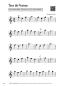 Preview: Step by Step, Winfried Funda, Altblockflöte, Spielheft, Soloband, Anfänger, Einsteiger, Flöte spielen lernen, 28 leichte Spielstücke, mit Online-Audio, sehr leicht-leicht, Originalkompositionen, Originalmusik, Noten für Flöte, Notenbeispiel