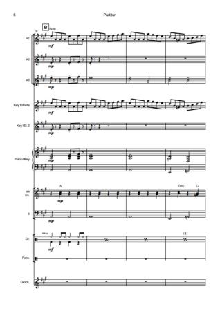 Celtic Fire, Hans-Günther Kölz, Akkordeon-Orchester, Irish Folk, mittelschwer-schwer, Originalkomposition, Originalmusik, Irland, Akkordeon Noten, Demoseite