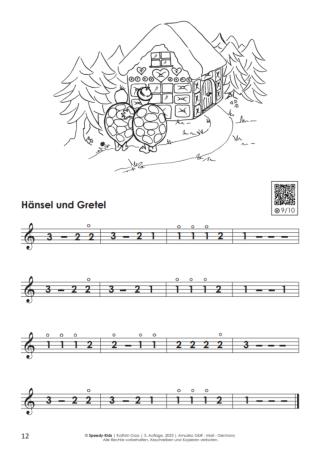 Preview: Speedy-Kids, Kathrin Gass, diatonische Mundharmonika, Hohner Speedy, Schulwerk, Lehrwerk, Mundharmonikaschule, Spielheft, mit Online-Material, sehr leicht, Mundharmonika Noten, Mundharmonika spielen lernen, Anfänger, für Kinder, Klassenmusizieren in der G