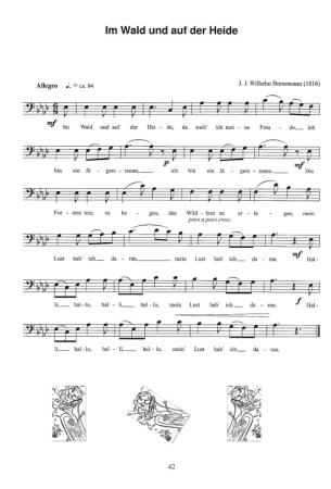 Preview: Übungsheft D1 für Baritonhorn (Euphonium), C-Bassschlüssel, Bernd Nawrat, Blechblasinstrumente, tiefes Blech, Prüfungsvorbereitung, D-Lehrgang, Einzelunterricht, Gruppenunterricht, Spielstücke, Vortragsstücke, leicht, Musiktheorie, praxisorientiert, Eupho