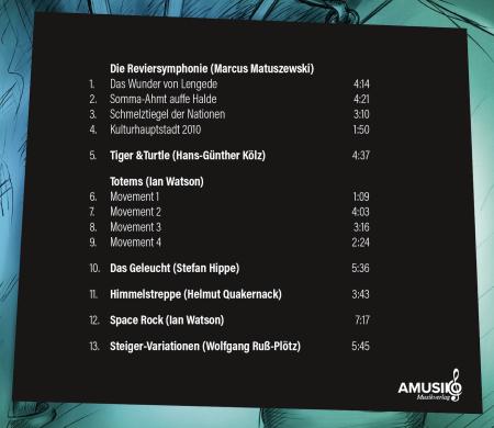 Preview: ArtAccA Glück auf! - Musik über 