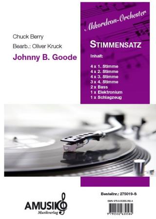 Preview: Johnny B. Goode - Rock'n'Roll Hit