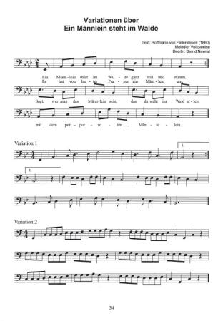 Preview: Übungsheft D1 für Tuba in F/Bassposaune, Bernd Nawrat, Blechblasinstrumente, tiefes Blech, Prüfungsvorbereitung, D-Lehrgang, Einzelunterricht, Gruppenunterricht, Spielstücke, Vortragsstücke, leicht, Musiktheorie, praxisorientiert, Posaunen Noten, Tuba Not