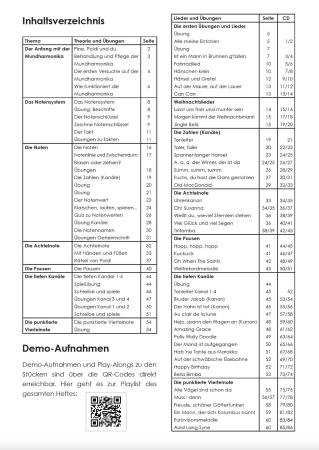 Preview: Harmonica-Youngsters, Kathrin Gass, diatonische Mundharmonika, Melody Star, Schulwerk, Lehrwerk, Mundharmonikaschule, Spielheft, mit Online-Material, sehr leicht, Mundharmonika Noten, Mundharmonika spielen lernen, Anfänger, für Kinder, Klassenmusizieren i