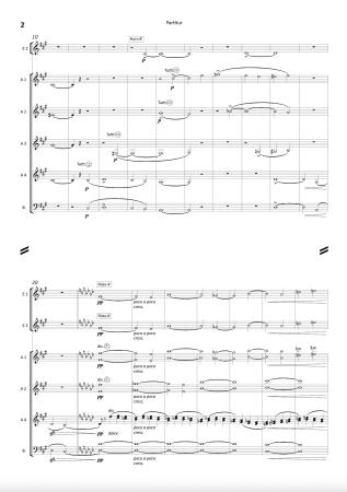 Preview: Romeo und Julia - Fantasie-Ouvertüre, Peter Tschaikowsky, Stefan Hippe, Akkordeon-​Orchester, Wertungsstück, Wettbewerbsliteratur, Konzertstück, schwer, Höchststufe, Akkordeon Noten, Probeseite