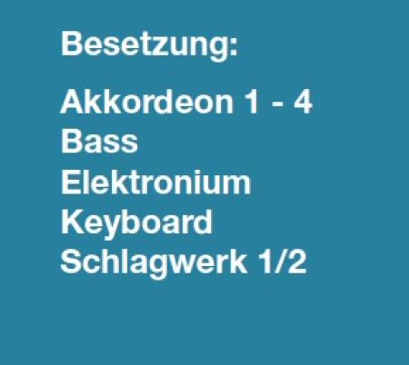 Preview: Opus 6 - 4 Geschichten, Marcus Matuszewski, Akkordeon-Orchester, mittelschwer, Suite in 4 Sätzen, Wertungsspiel, Akkordeon Noten