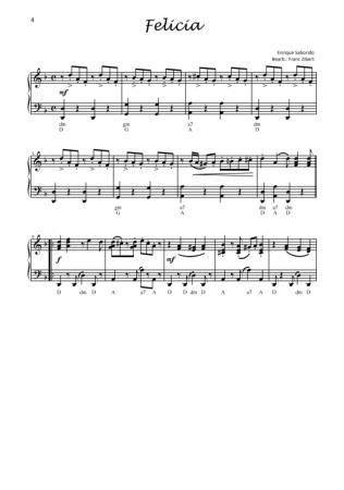 Preview: Ritmo de Tango, Carlos Gardel, Enrique Saborido, Eduardo Arolas, Manuel Jovés, Franc Zibert, Akkordeon-Solo, Standardbass MII, Spielheft, Soloband, inkl. Online-Audio, mittelschwer+, Akkordeon Noten, Notenbeispiel