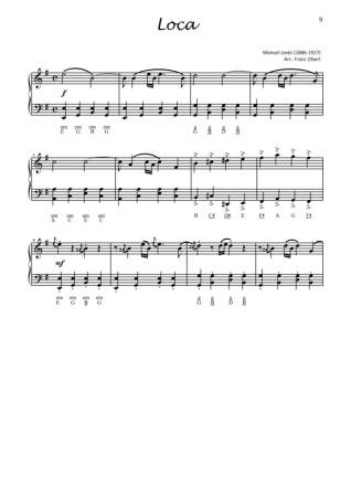 Ritmo de Tango, Carlos Gardel, Enrique Saborido, Eduardo Arolas, Manuel Jovés, Franc Zibert, Akkordeon-Solo, Standardbass MII, Spielheft, Soloband, inkl. Online-Audio, mittelschwer+, Akkordeon Noten, Ansichtsseite
