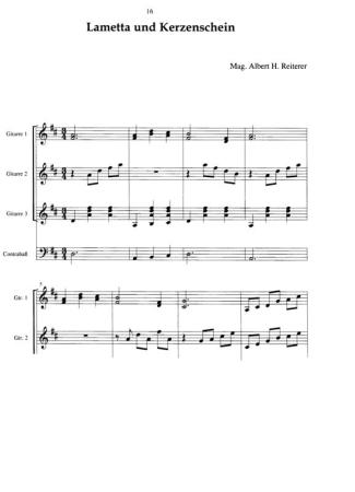 Preview: Stub'nmusik zum Advent aus dem Salzburger Land Band 2, Albert H. Reiterer, Spielheft, Volksmusikband, Volksmusiktrio, Volksmusikquintett, Hackbrett, Zither, Harfe, Gitarre, Kontrabass, Salzburger Advent, Adventssingen, Stubenmusik, Volksmusik Noten, Noten