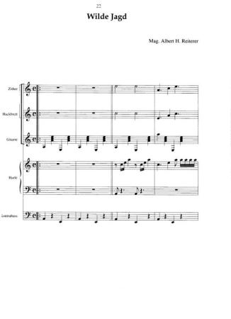 Preview: Stub'nmusik zum Advent aus dem Salzburger Land Band 2, Albert H. Reiterer, Spielheft, Volksmusikband, Volksmusiktrio, Volksmusikquintett, Hackbrett, Zither, Harfe, Gitarre, Kontrabass, Salzburger Advent, Adventssingen, Stubenmusik, Volksmusik Noten, Noten