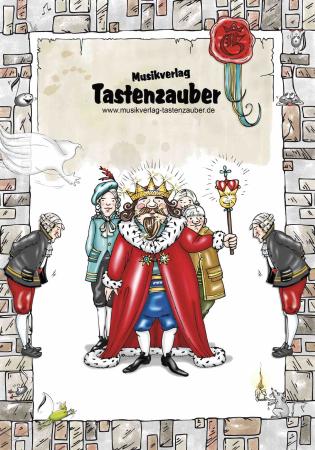 Preview: Klavier, Spielheft, Anfänger, Klavier spielen lernen