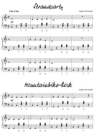 Preview: Tastenkiste Band 1, Jürgen Schmieder, Akkordeon Solo, Standardbass MII, ​leicht, Elementarstufe, Wertungsspiel, Wertungsstücke, Akkordeon Noten