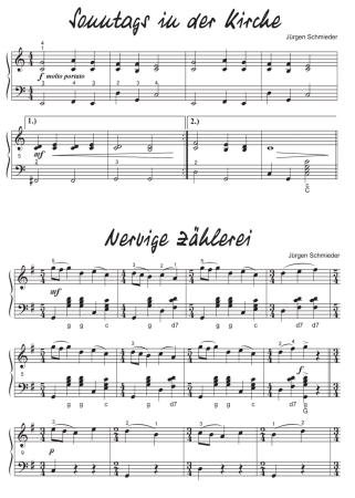Preview: Tastenkiste Band 2, Jürgen Schmieder, Akkordeon Solo, Standardbass MII, ​leicht, Elementarstufe, Wertungsspiel, Wertungsstücke, Akkordeon Noten