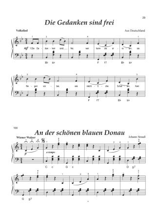 Preview: Akkrodeon XXL, Jürgen Schmieder, Akkordeon Solo, Standardbass MII, leicht-mittelschwer, Akkordeon Noten, Irish Folk, Tango, Musette, Klassik, Gospel, Spirituals, Country, Traditionals, Folksongs aus aller Welt