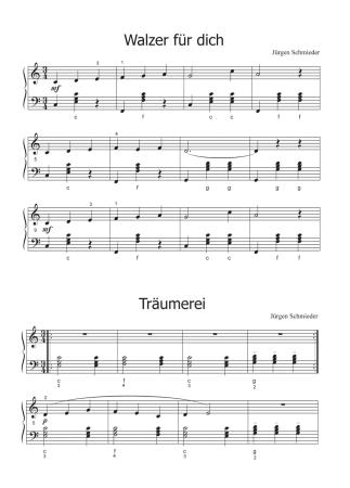 Preview: Einfach Akkordeon Band 2, Jürgen Schmieder, Akkordeonsolo, Standardbass MII, Übungsstücke, Spielstücke, sehr leicht, Elementarstufe, Anfänger, Akkordeon Noten