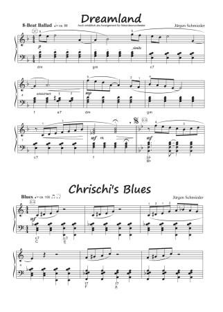 Preview: Fun'c'ordion Band 1, Jürgen Schmieder, Akkordeon Solo, Standardbass MII, leicht-mittelschwer, Akkordeonunterricht, Selbststudium, Akkordeon Noten