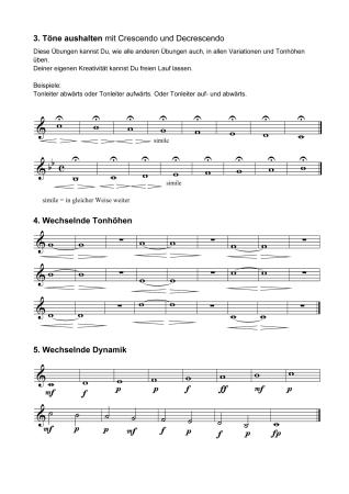 Preview: Übungsheft D1 für Trompete/Tenorhorn, Bernd Nawrat, Blechblasinstrumente, Flügelhorn, Prüfungsvorbereitung, D-Lehrgang, Einzelunterricht, Gruppenunterricht, Spielstücke, Vortragsstücke, leicht, Musiktheorie, praxisorientiert, Trompeten Noten, Tenorhorn No
