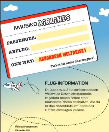 Preview: Akkordeon spielen lernen
