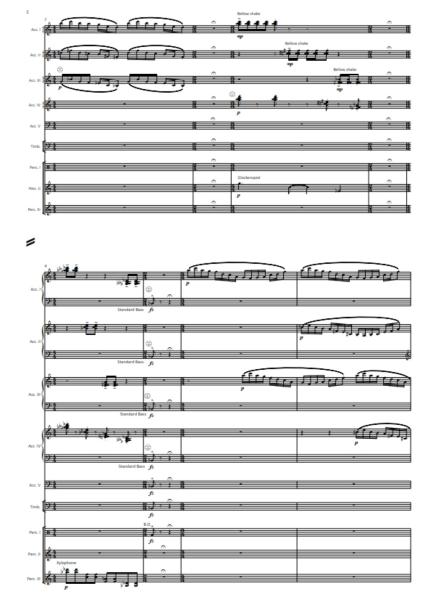 Circus Maximus, Stephan Hodel, Akkordeon-Orchester, Auftragskomposition, World Music Festival Innsbruck, WMF, Höchststufe, sehr schwer, Wertungsstück, Wettbewerbsliteratur, Orchesternoten, Musiknoten, Originalkomposition, Originalmusik, Akkordeon Noten, P