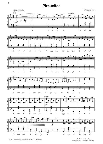Musette - Spezialitäten, Akkordeon Solo, Standardbass MII, Walzer, mittelschwer-schwer, Schmieder, Kölz, Jekic, Ruß, Müller, Glück, Felder, van Boxel, Giraud, Akkordeon Noten